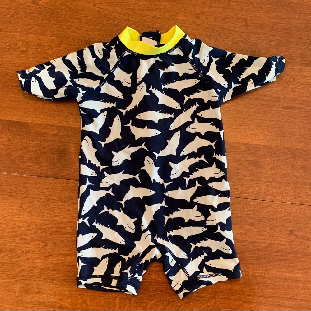 Baby Boy Swimsuit